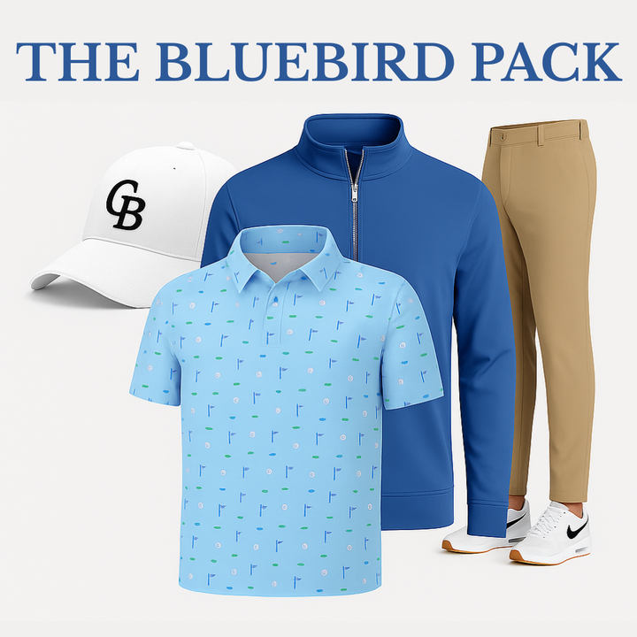 The Bluebird Pack