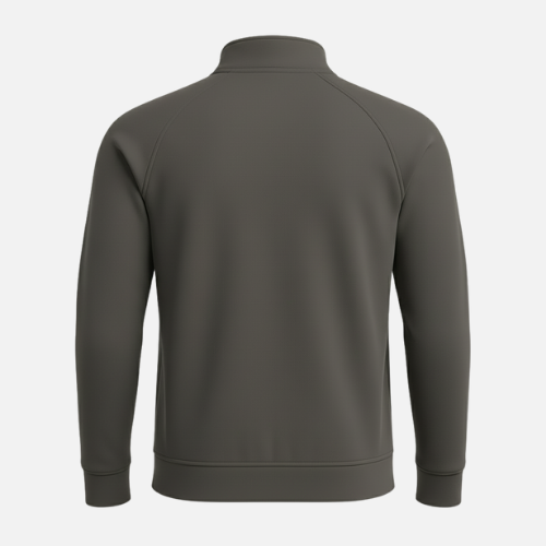 Drive Quarterzip – Charcoal