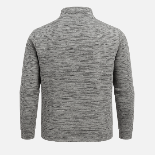 Momentum Quarterzip – Steel Grey