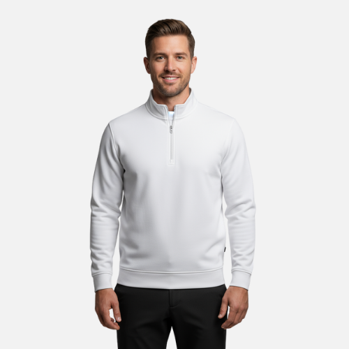 Drive Quarterzip – Frost