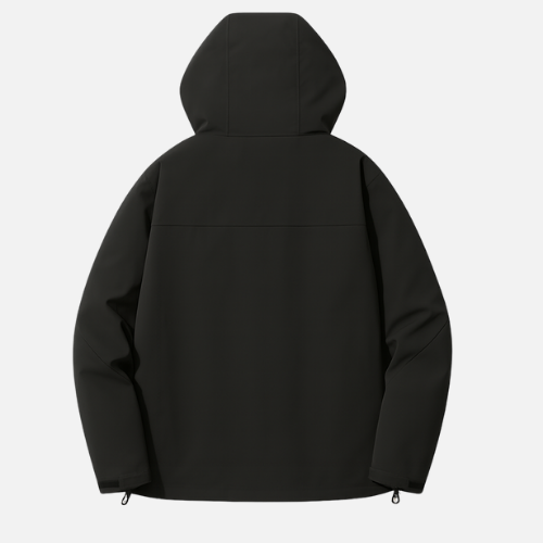 StormLine Jacket – Jet Black