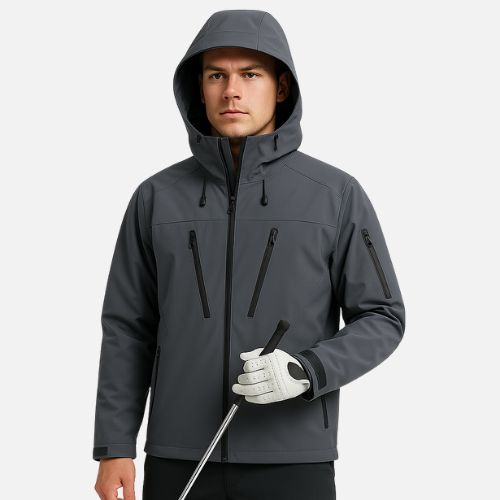 StormLine Jacket – Graphite Grey