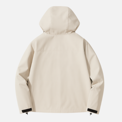 StormLine Jacket – Sand Dune