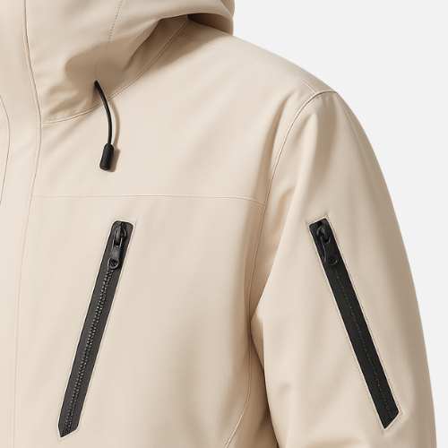 StormLine Jacket – Sand Dune