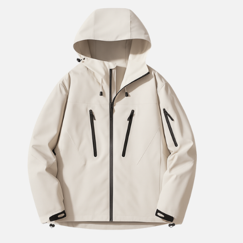 StormLine Jacket – Sand Dune