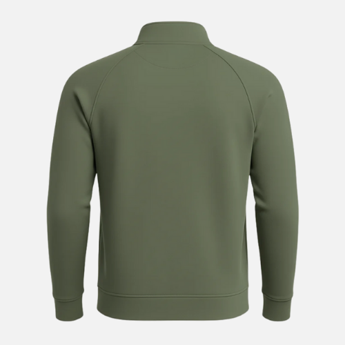 Drive Quarterzip – Olive