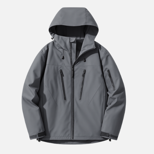 StormLine Jacket – Graphite Grey