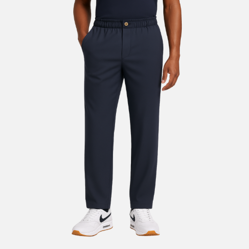 Fairway Flex Pant – Midnight Navy