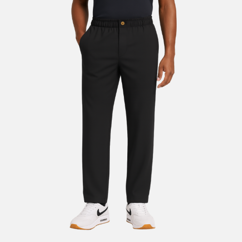 Fairway Flex Pant – Jet Black